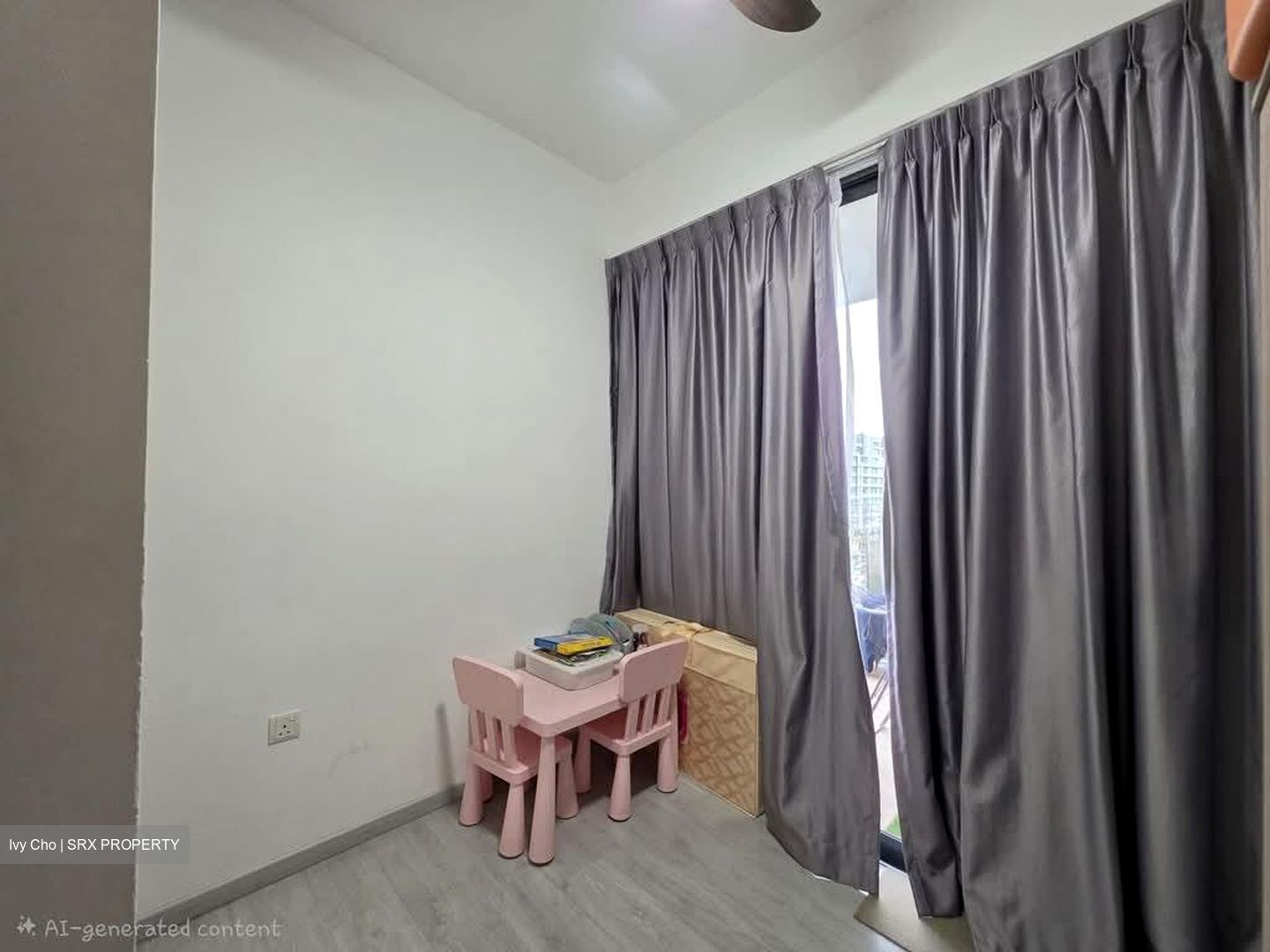The Luxurie (D19), Condominium #578774291